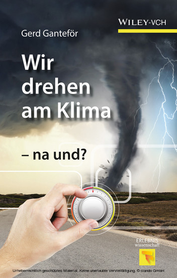 Wir drehen am Klima - na und? main product photo