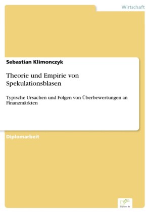 Theorie und Empirie von Spekulationsblasen