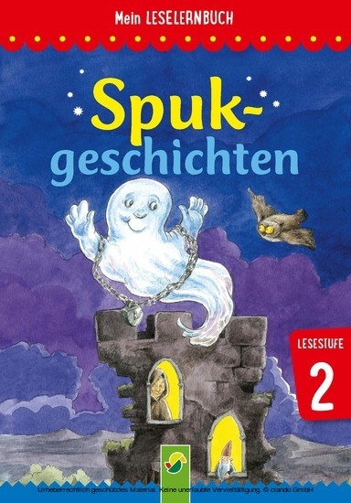 Spukgeschichten main product photo