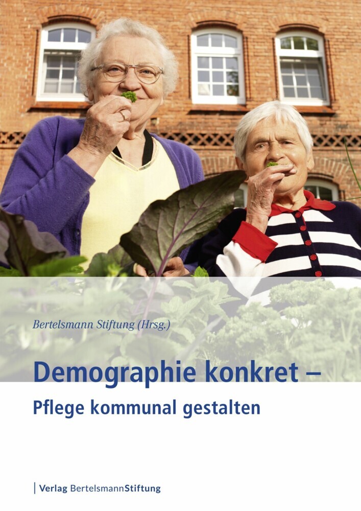 Demographie konkret - Pflege kommunal gestalten main product photo