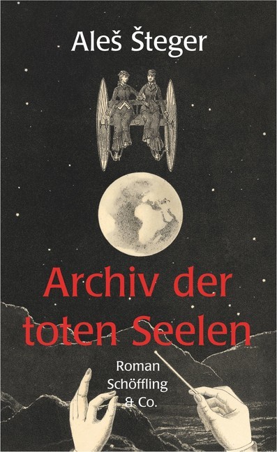 Archiv der toten Seelen main product photo