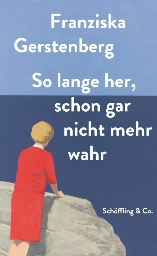 So lange her, schon gar nicht mehr wahr main product photo