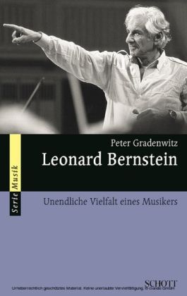 Leonard Bernstein main product photo