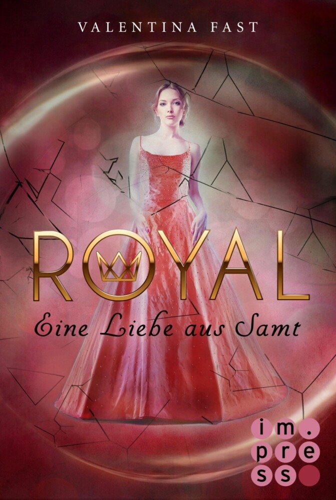 Royal 6: Eine Liebe aus Samt main product photo