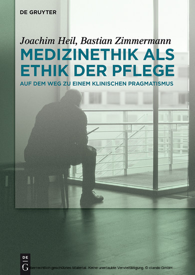 Medizinethik als Ethik der Pflege main product photo