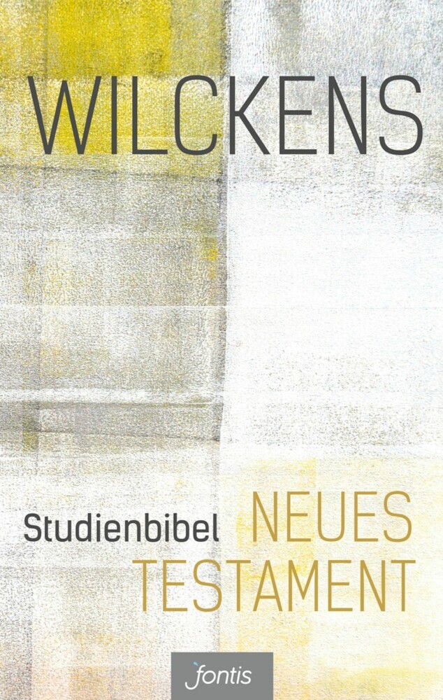 Studienbibel Neues Testament main product photo