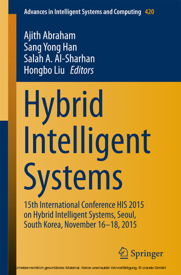 Hybrid Intelligent Systems main product photo