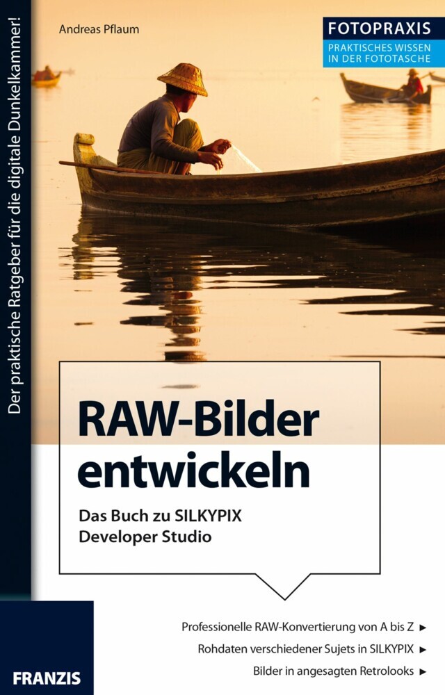 Foto Praxis RAW-Bilder entwickeln main product photo