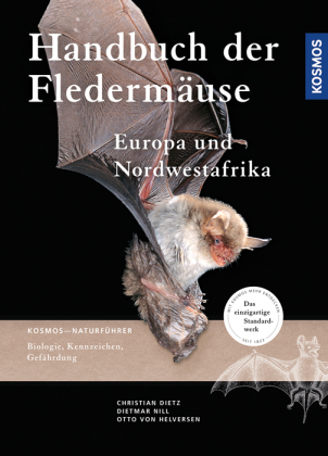Handbuch der Fledermäuse Europas und Nordwestafrikas