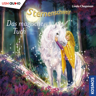 Sternenschweif (Folge 36): Das magische Tuch, 1 Audio-CD