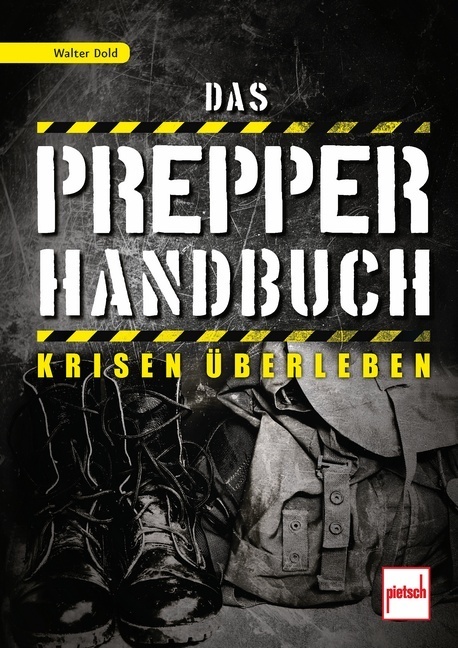 Das Prepper-Handbuch main product photo
