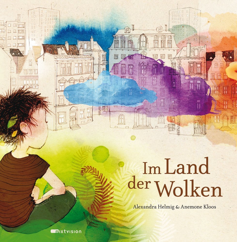 Im Land der Wolken main product photo