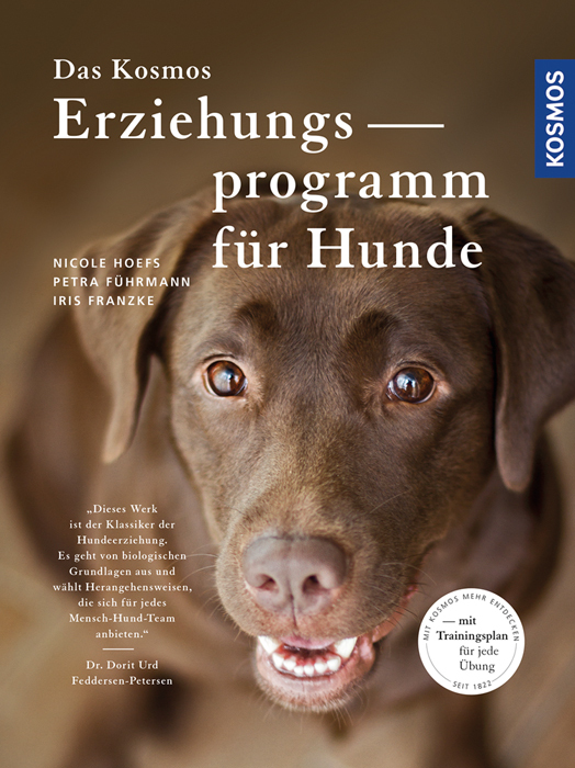 Das Kosmos Erziehungsprogramm für Hunde main product photo