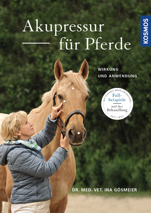 Akupressur für Pferde main product photo