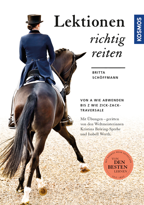 Lektionen richtig reiten main product photo