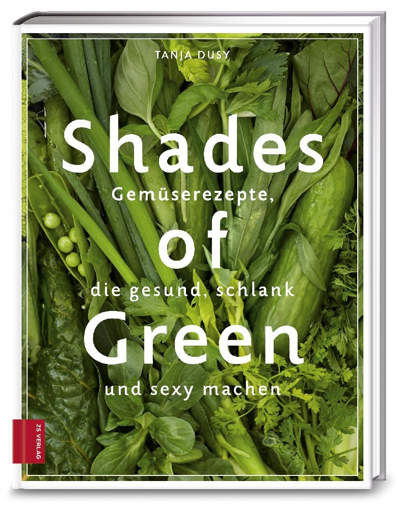 Shades of Green main product photo