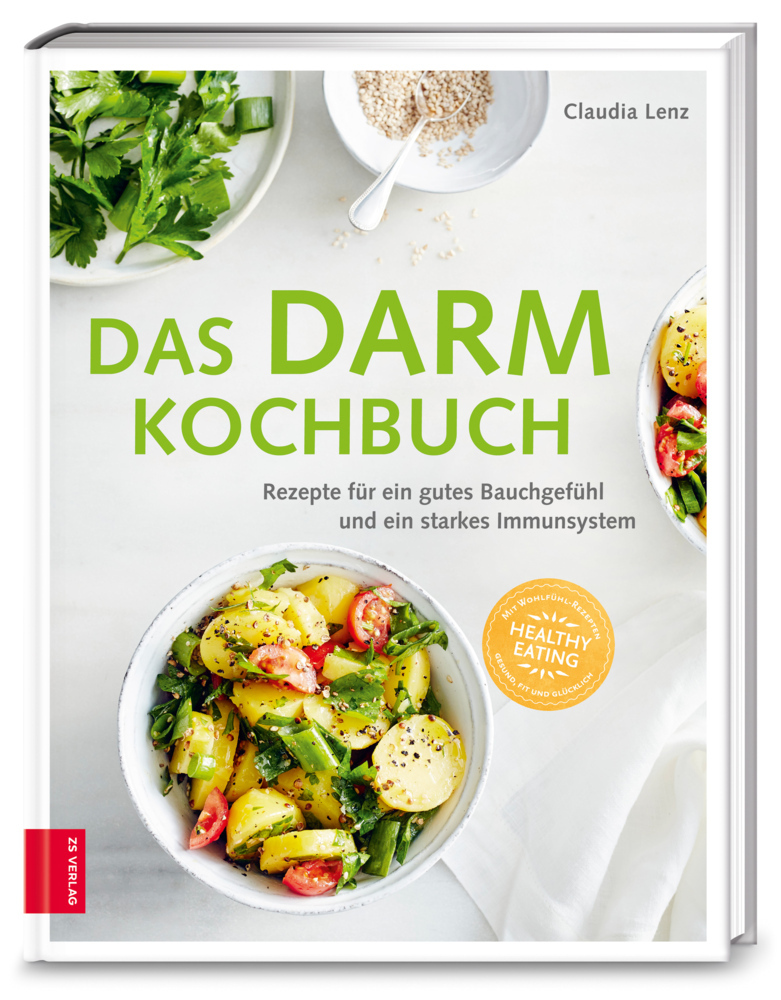 Das Darm-Kochbuch main product photo