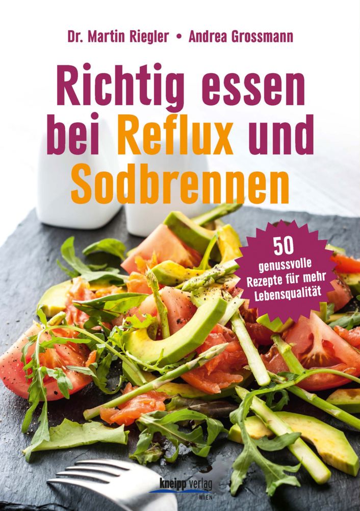 Richtig essen bei Reflux und Sodbrennen main product photo