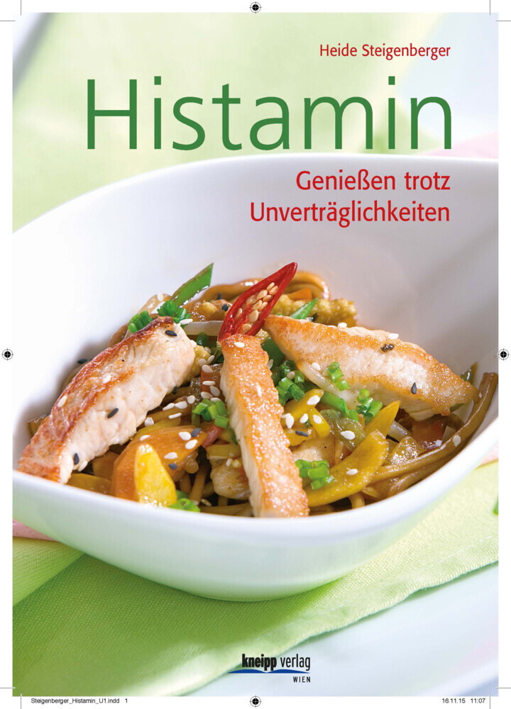 Histamin main product photo