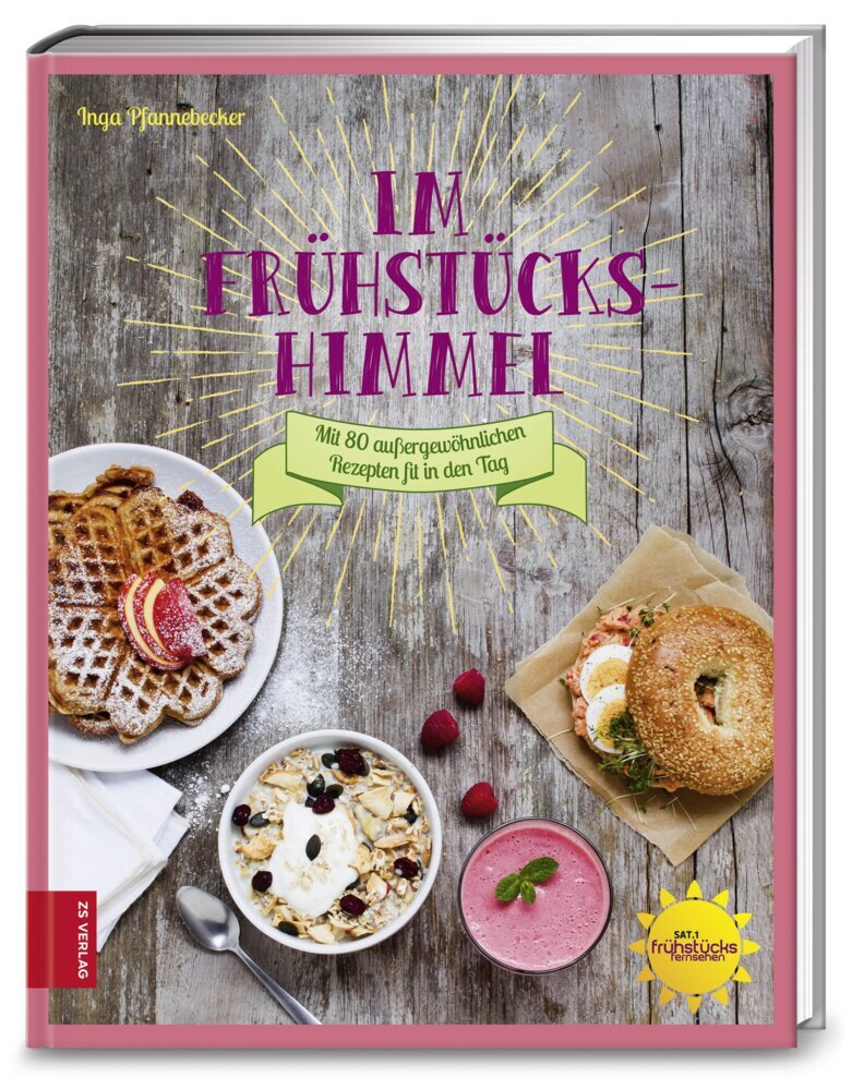 Im Frühstückshimmel main product photo