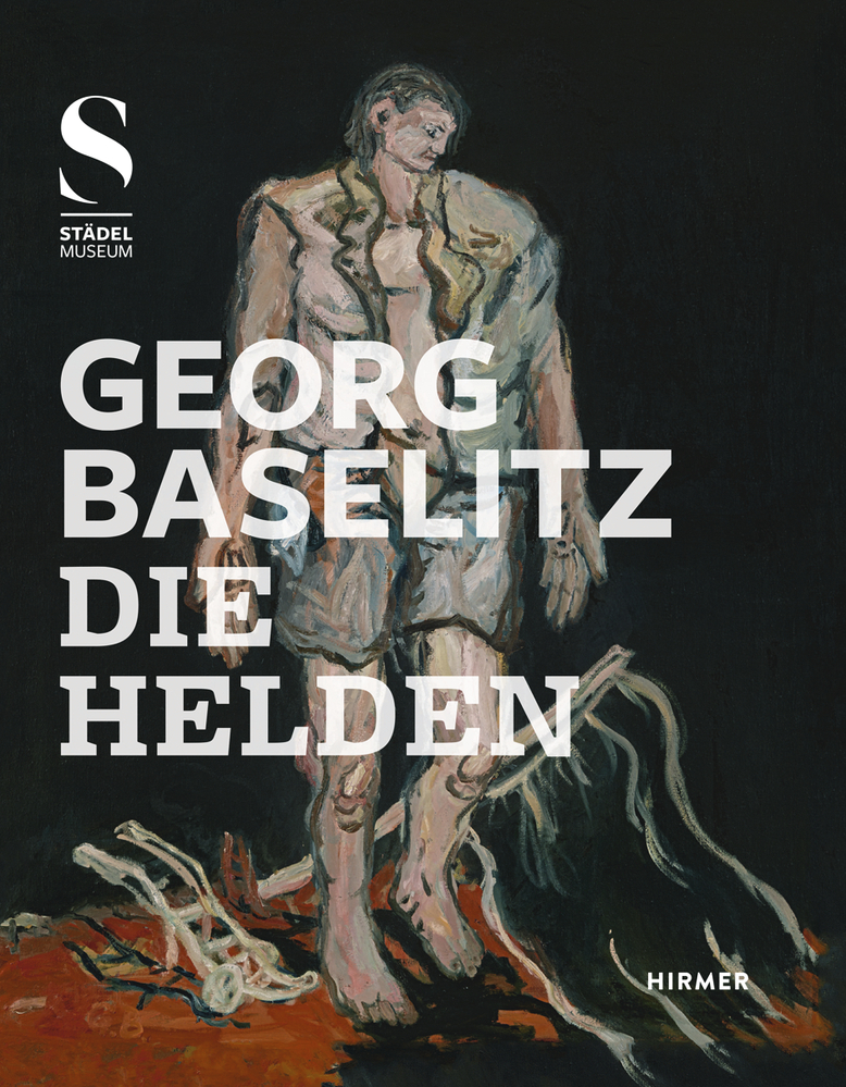 Georg Baselitz, Die Helden main product photo