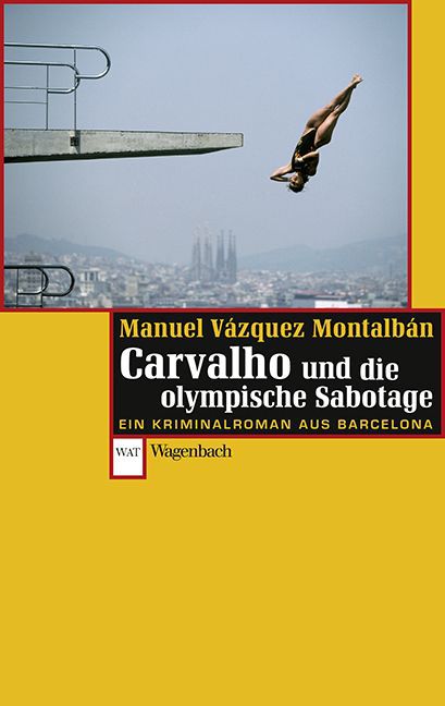 Carvalho und die olympische Sabotage main product photo