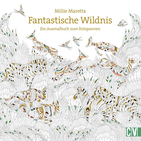 Fantastische Wildnis main product photo