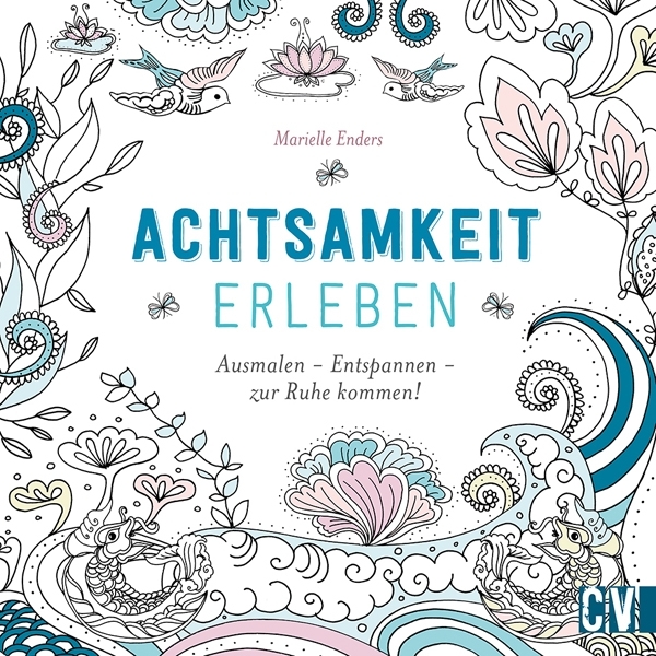 Achtsamkeit erleben main product photo