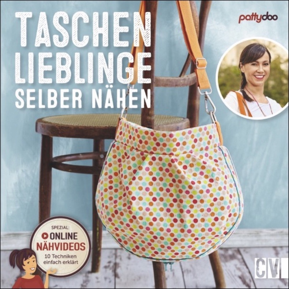 Taschenlieblinge selber nähen main product photo