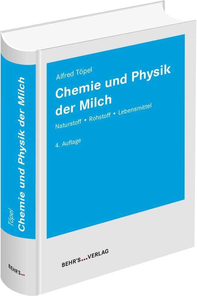 Chemie und Physik der Milch main product photo