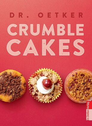 Crumble Cakes