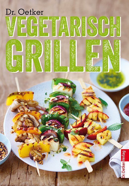 Vegetarisch Grillen main product photo