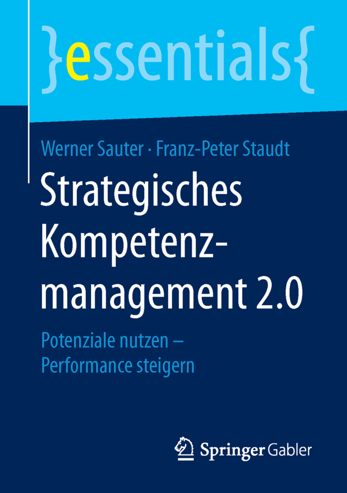 Strategisches Kompetenzmanagement 2.0 main product photo