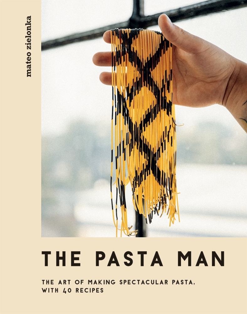 The Pasta Man main product photo