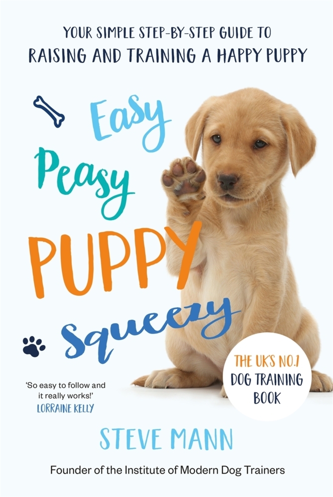 Easy Peasy Puppy Squeezy main product photo
