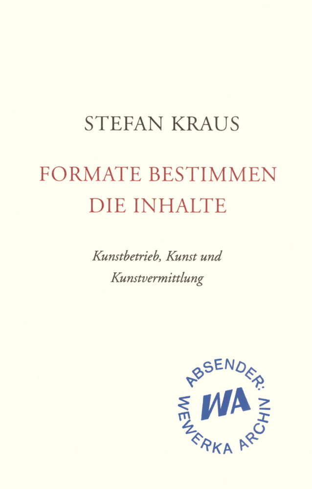 Formate bestimmen die Inhalte main product photo