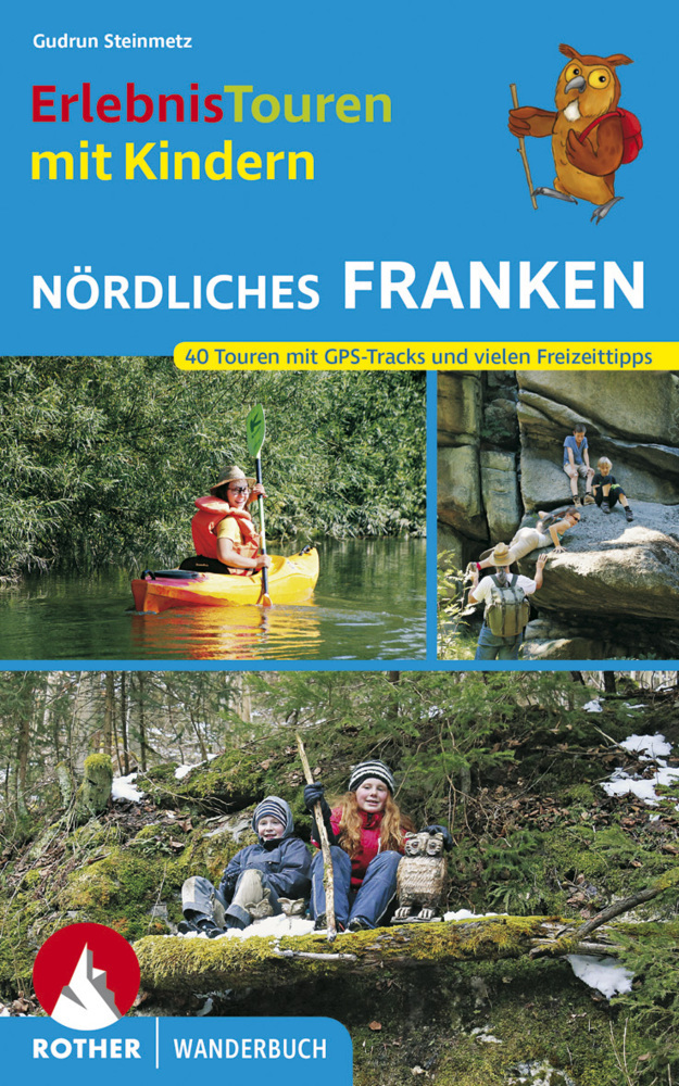 Erlebnistouren mit Kindern Nördliches Franken main product photo