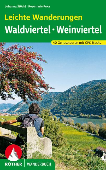 Leichte Wanderungen Wald- und Weinviertel main product photo