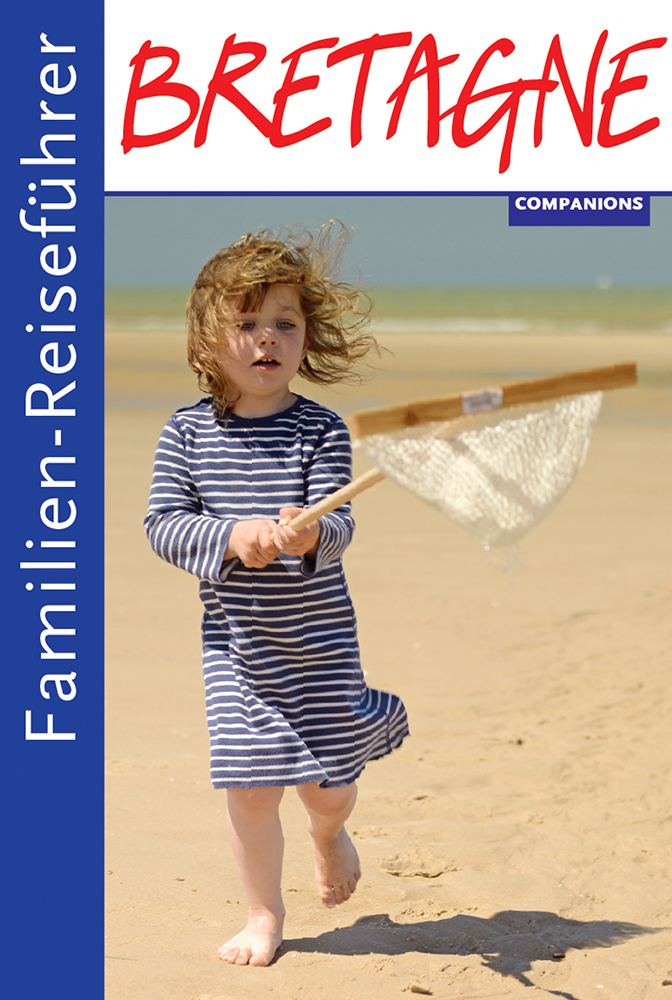 Familien-Reiseführer Bretagne main product photo
