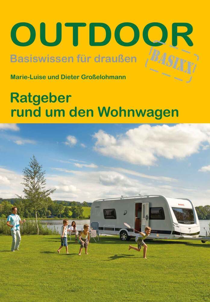 Ratgeber rund um den Wohnwagen main product photo