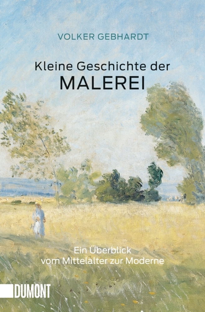 Kleine Geschichte der Malerei main product photo