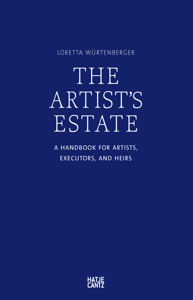 The Artist's Estate main product photo