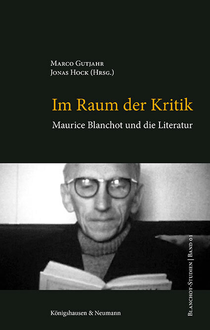 Im Raum der Kritik main product photo