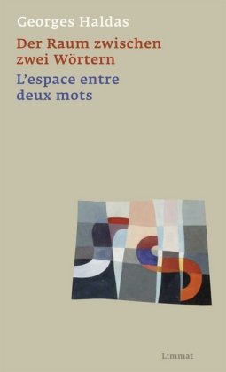 Der Raum zwischen zwei Wörtern / L'espace entre deux mots