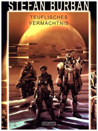 Das gefallene Imperium - Teuflisches Vermächtnis