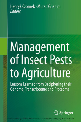 Management of Insect Pests to Agriculture