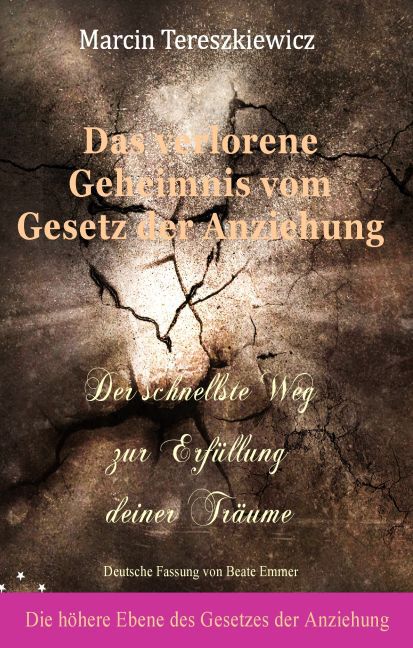 Das verlorene Geheimnis vom Gesetz der Anziehung main product photo