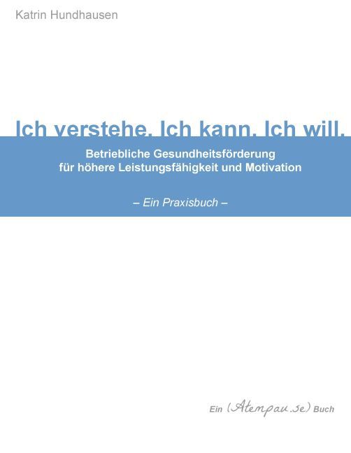 Ich verstehe. Ich kann. Ich will. main product photo