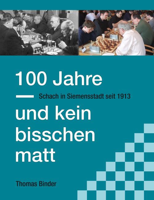 100 Jahre und kein bisschen matt main product photo