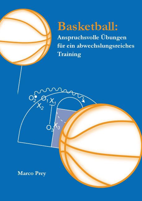 Basketball: Anspruchsvolle Übungen für ein abwechslungsreiches Training main product photo